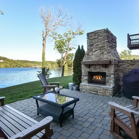 Chalets Resort Luxury Lakefront Villa Family Friendly 2 Pools Free Amenities